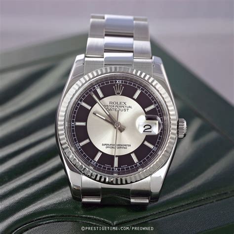 30 year old silver oyster rolex|pre owned rolex watch prices.